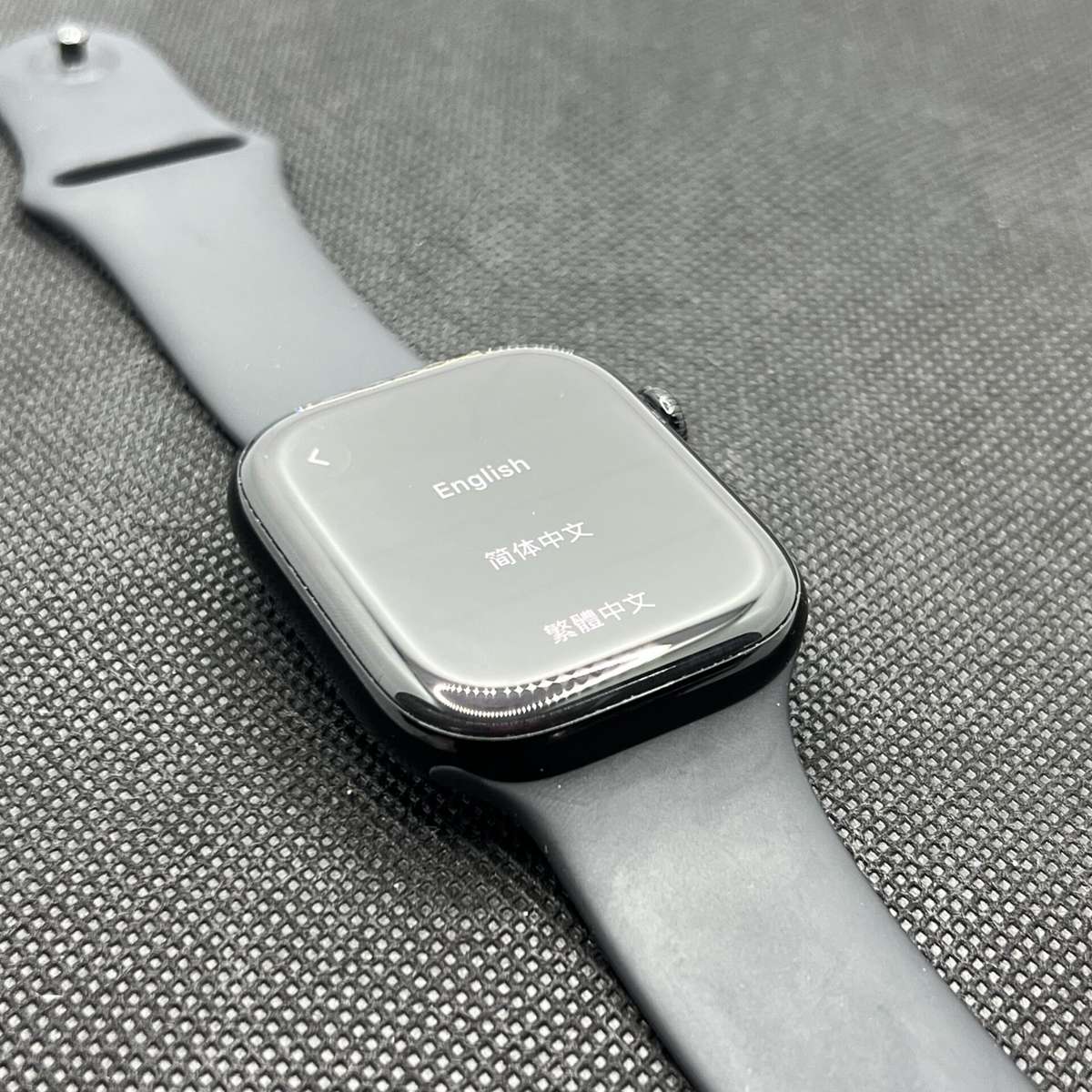 Apple Watch Series 11 46mm GPS Only Jet Black - (Grade A)