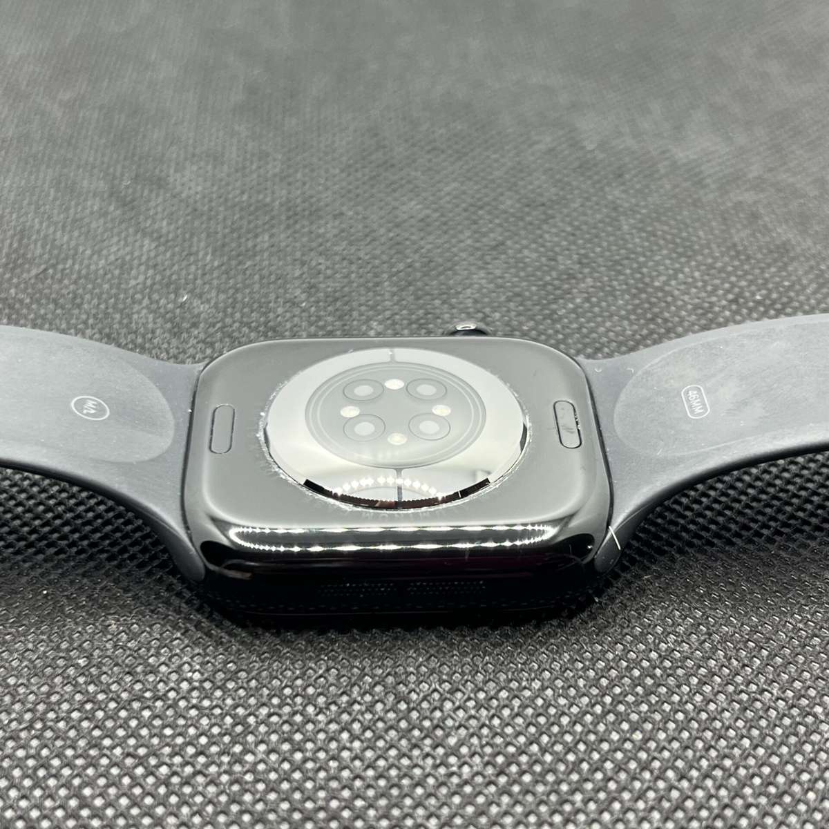 Apple Watch Series 11 46mm GPS Only Jet Black - (Grade A)