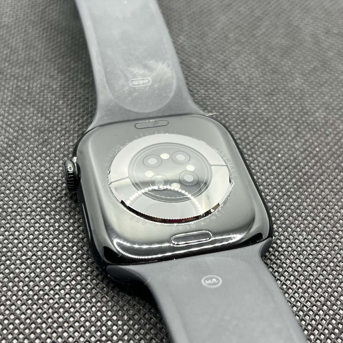 Apple Watch Series 11 46mm GPS Only Jet Black - (Grade A)