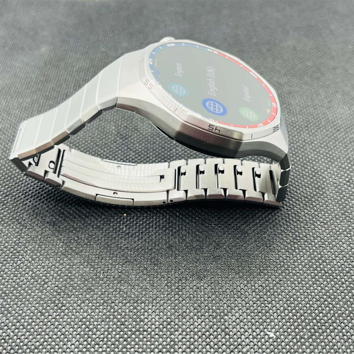 Huawei Watch GT 6 Pro 46mm Titanium  (Condition: Pristine)