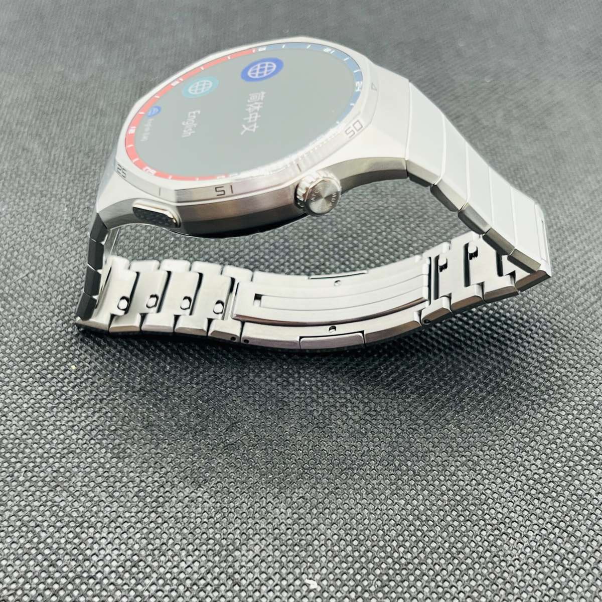 Huawei Watch GT 6 Pro 46mm Titanium  (Condition: Pristine)
