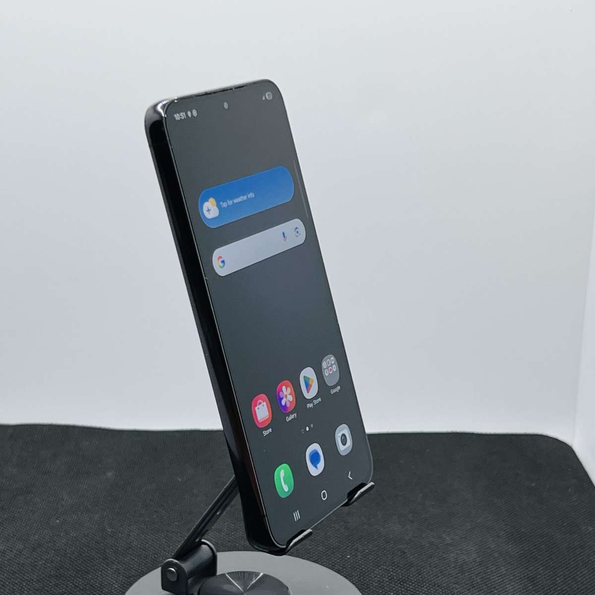 Samsung Galaxy S23 256GB Phantom Black  (Grade B)