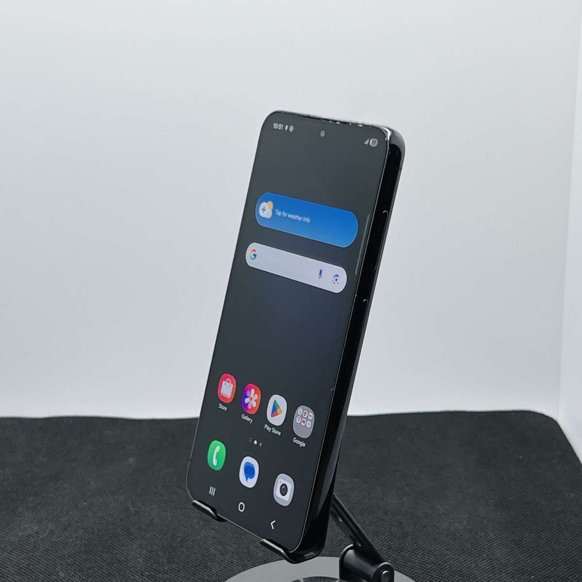 Samsung Galaxy S23 256GB Phantom Black  (Grade B)