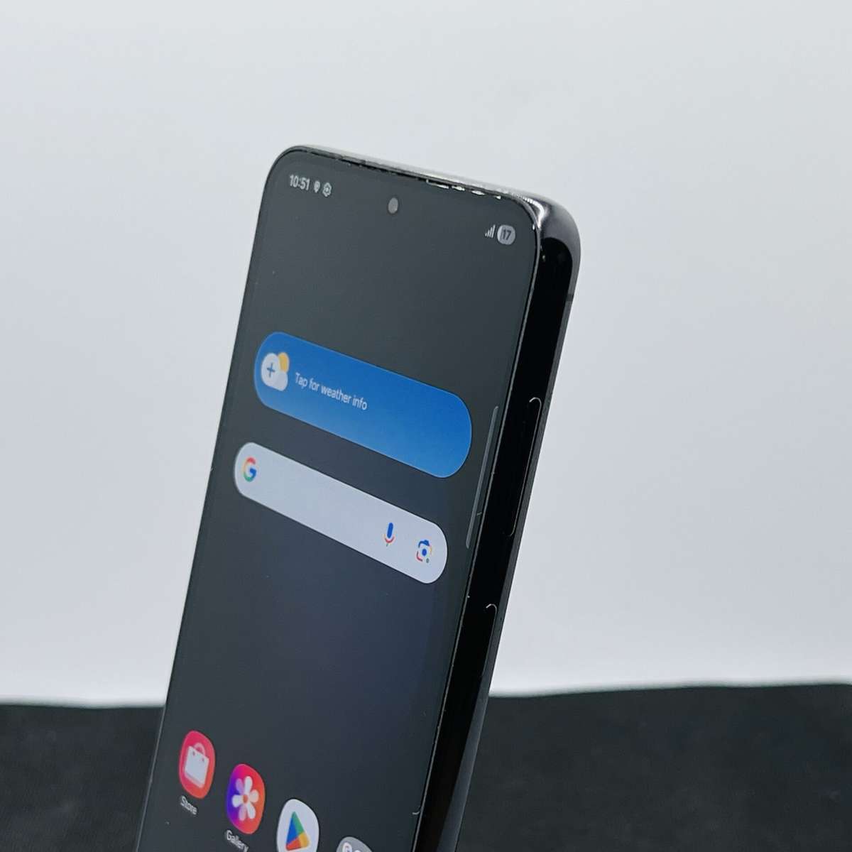 Samsung Galaxy S23 256GB Phantom Black  (Grade B)