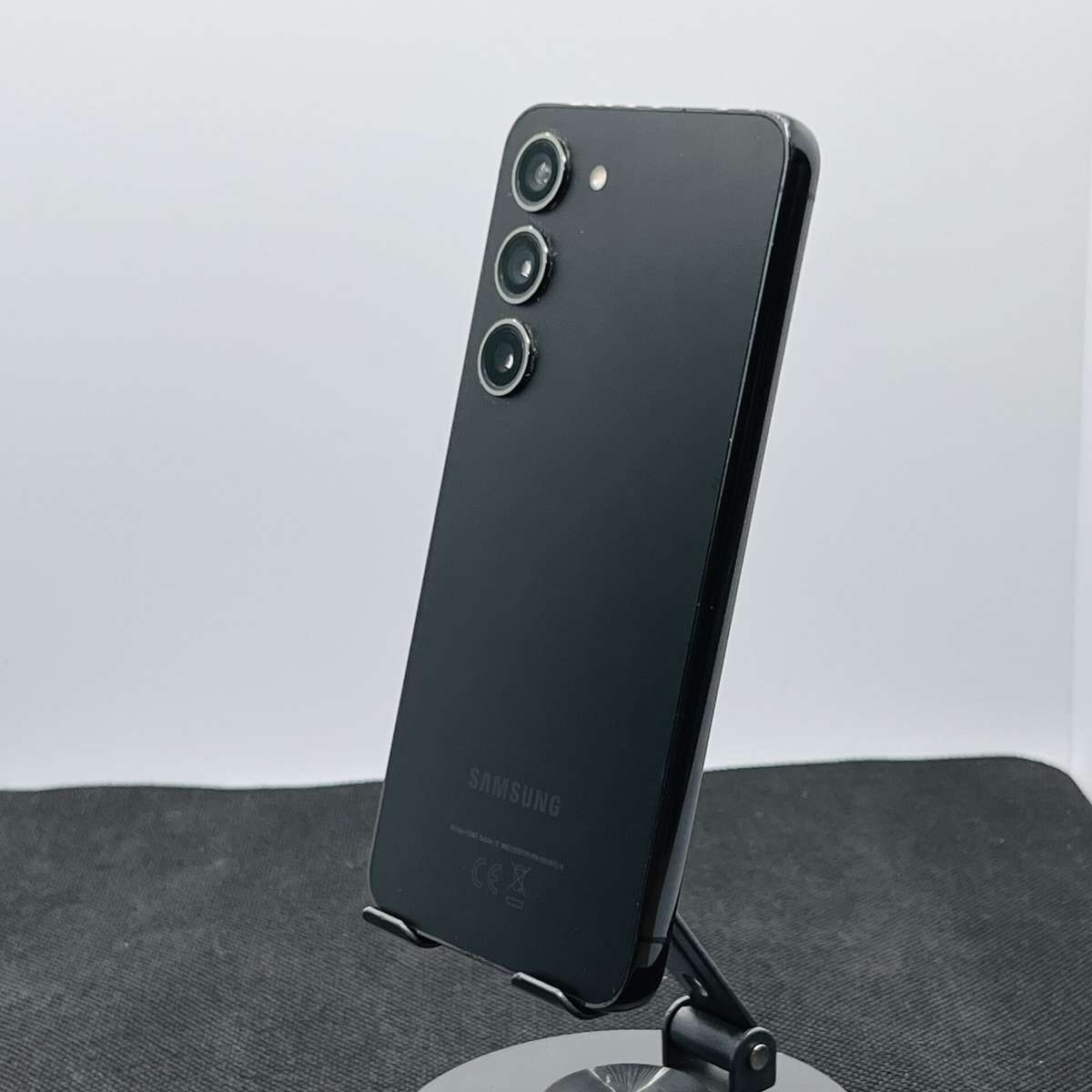 Samsung Galaxy S23 256GB Phantom Black  (Grade B)