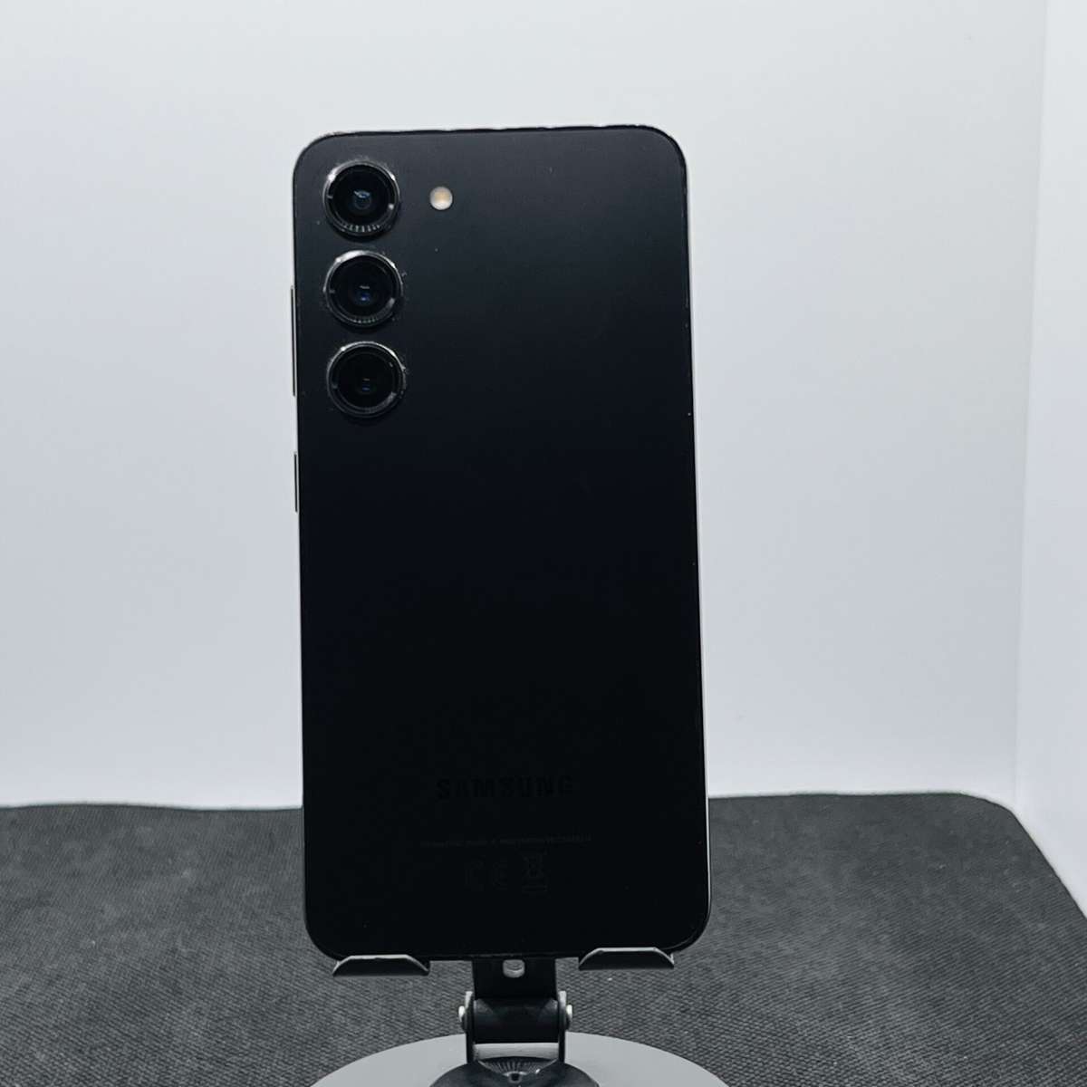 Samsung Galaxy S23 256GB Phantom Black  (Grade B)