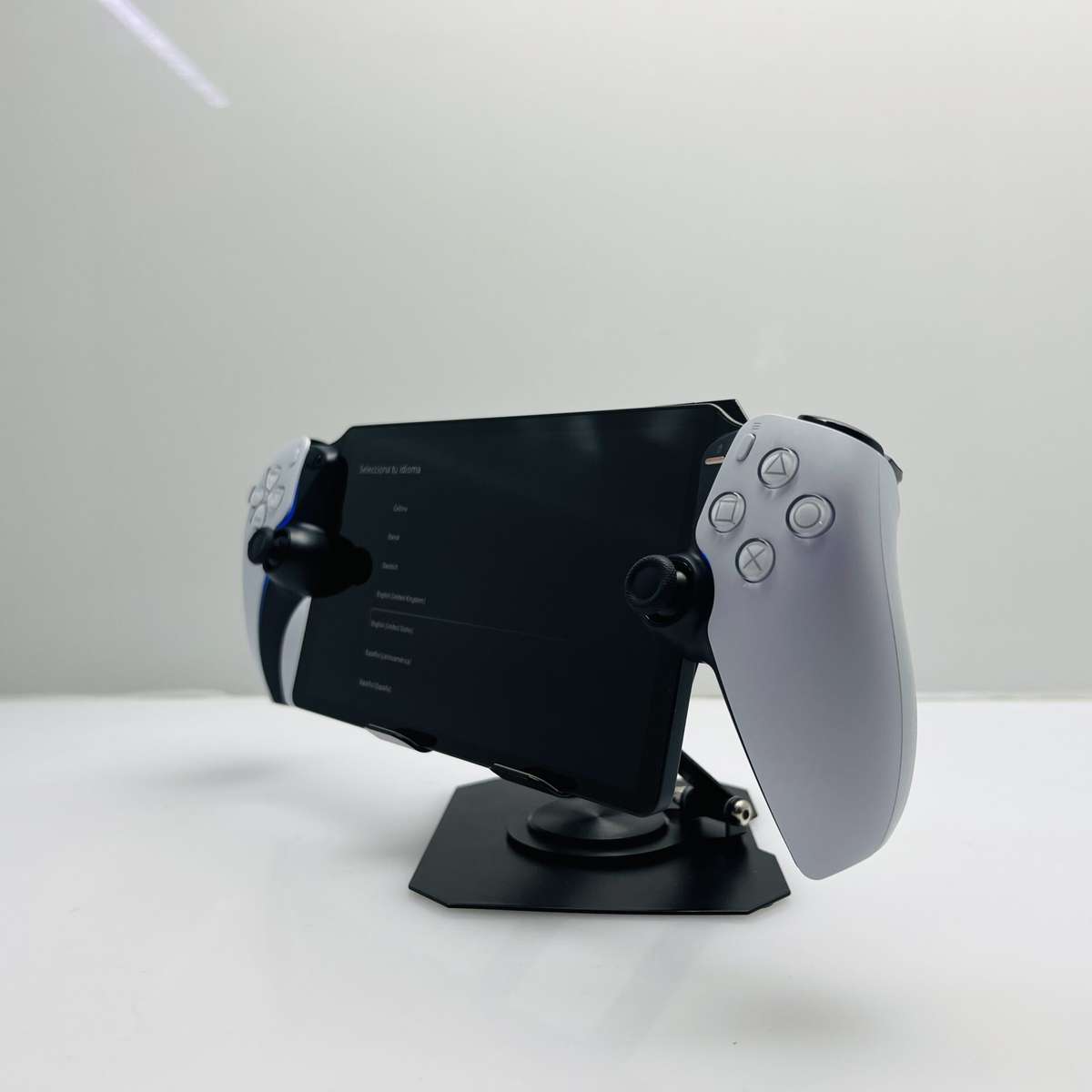 Sony PlayStation Portal White (Grade A)  (Requires Playstation 5 To Function)