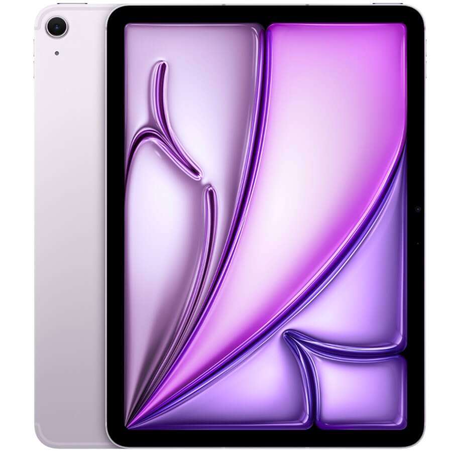 Apple iPad Air 13 M2 (Wifi Only) 512GB Purple (Condition: Good) - Minor Bright Spots
