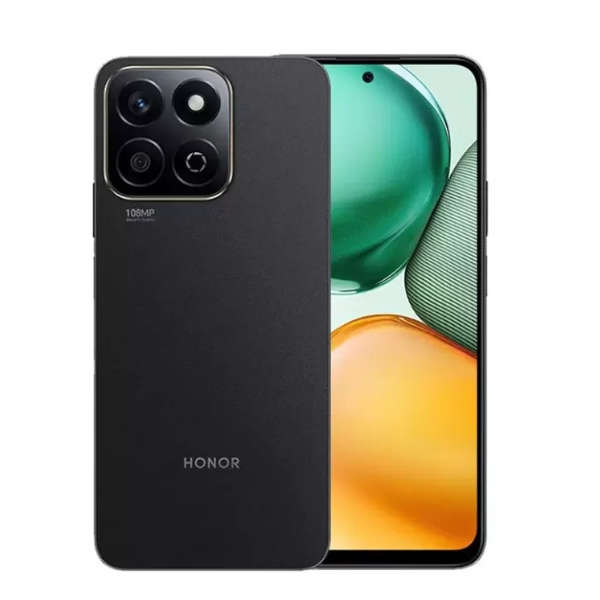 Honor X7c 256GB Midnight Black  (Condition: Excellent)