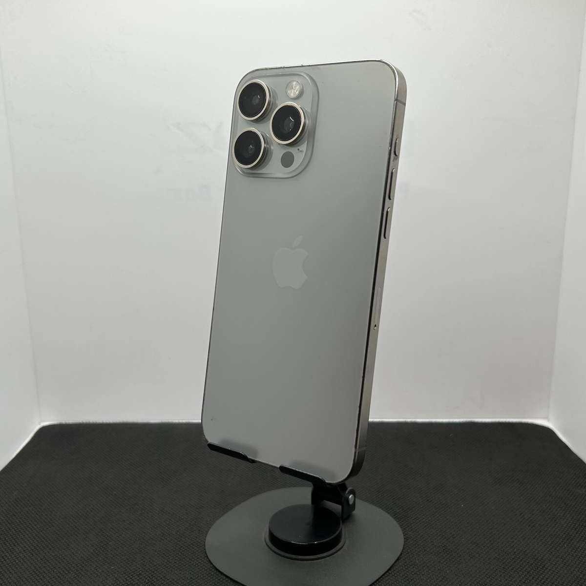 Apple iPhone 15 Pro Max 512GB Natural Titanium - (Grade B) No Face ID
