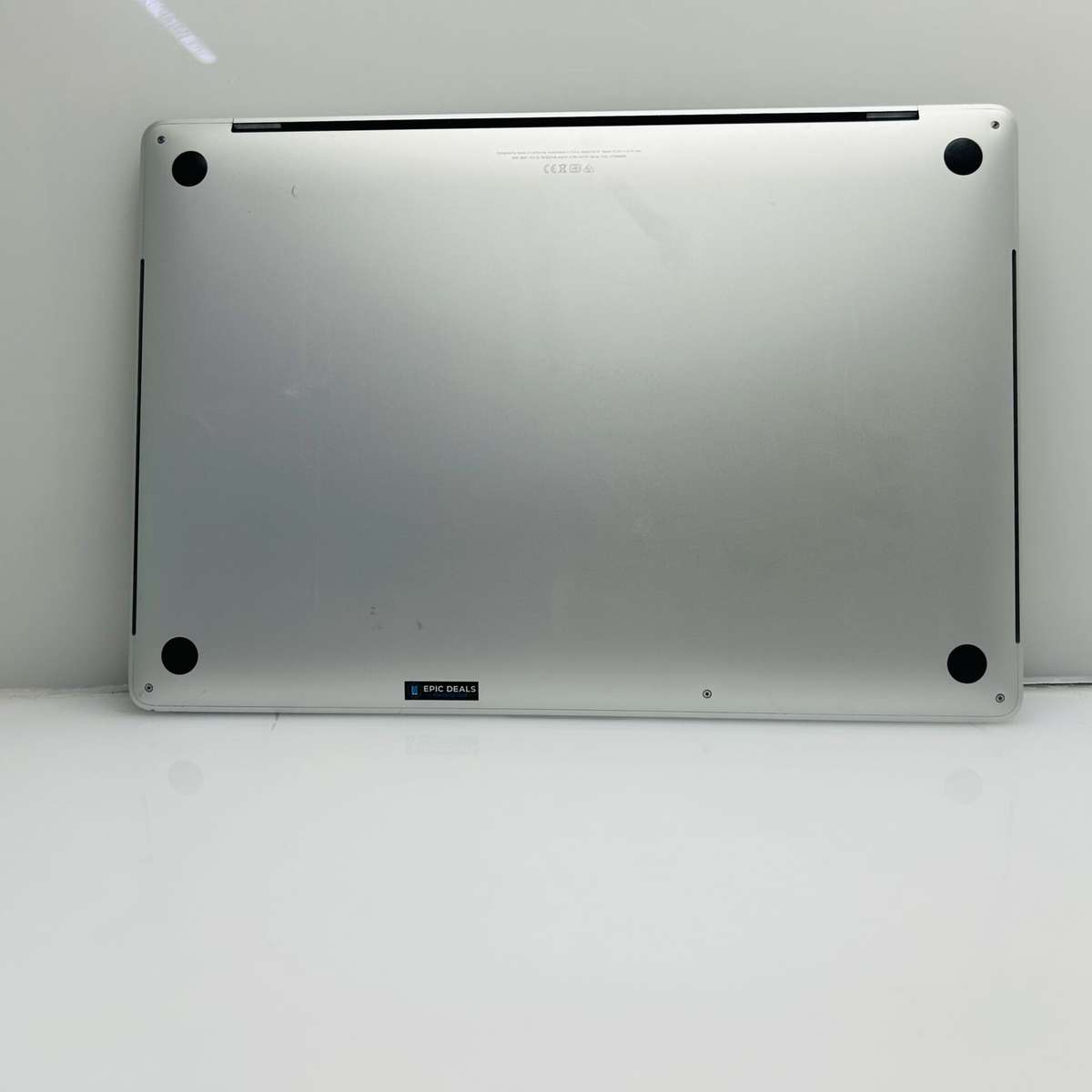 Apple MacBook Pro 16-Inch Core i7 2.6GHz (TouchBar/2019) 16GB RAM 512GB SSD Silver (Conditi...