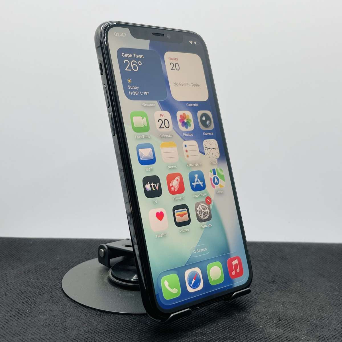 Apple iPhone 11 Pro 256GB Space Gray - (Grade B)