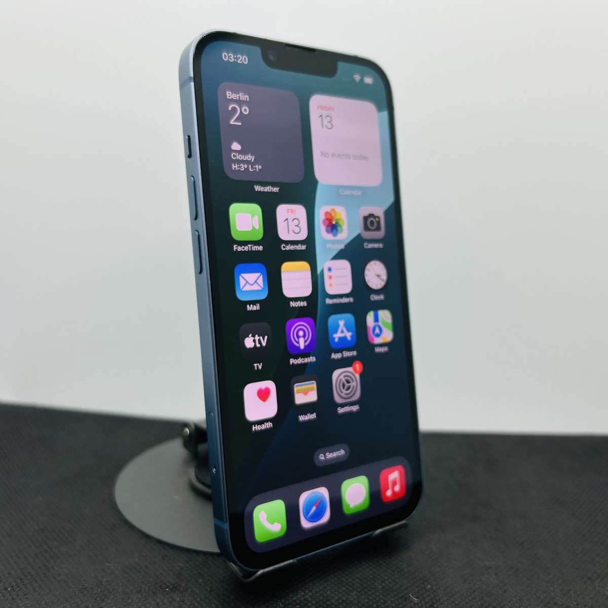 Apple iPhone 14 256GB Blue (Grade B)
