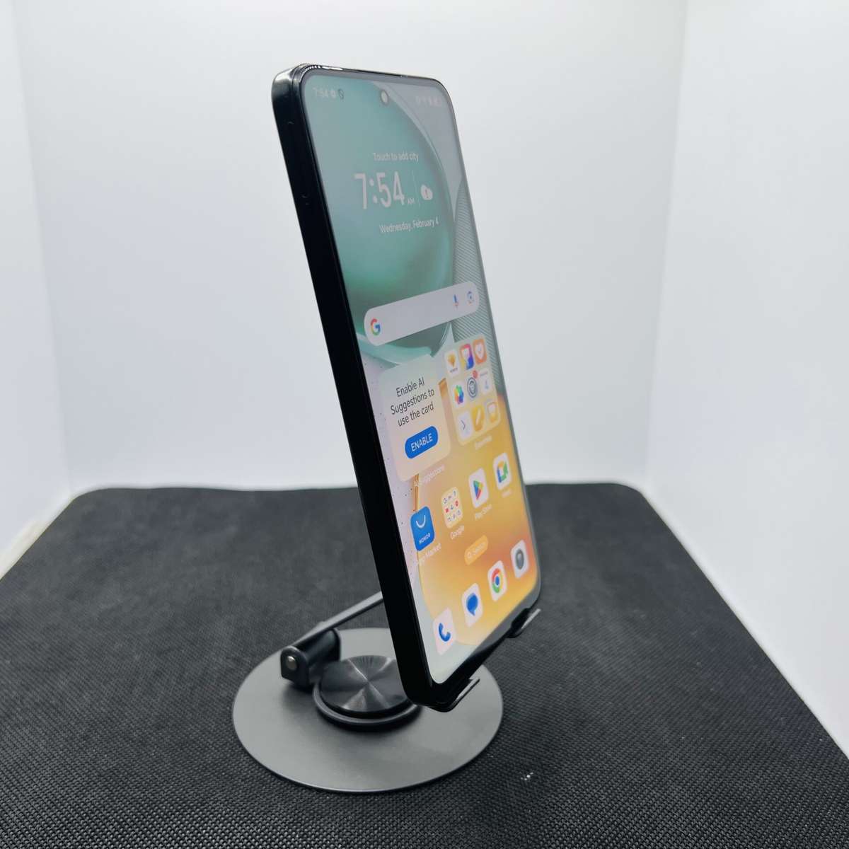 Honor X7c 256GB Midnight Black  (Condition: Excellent)