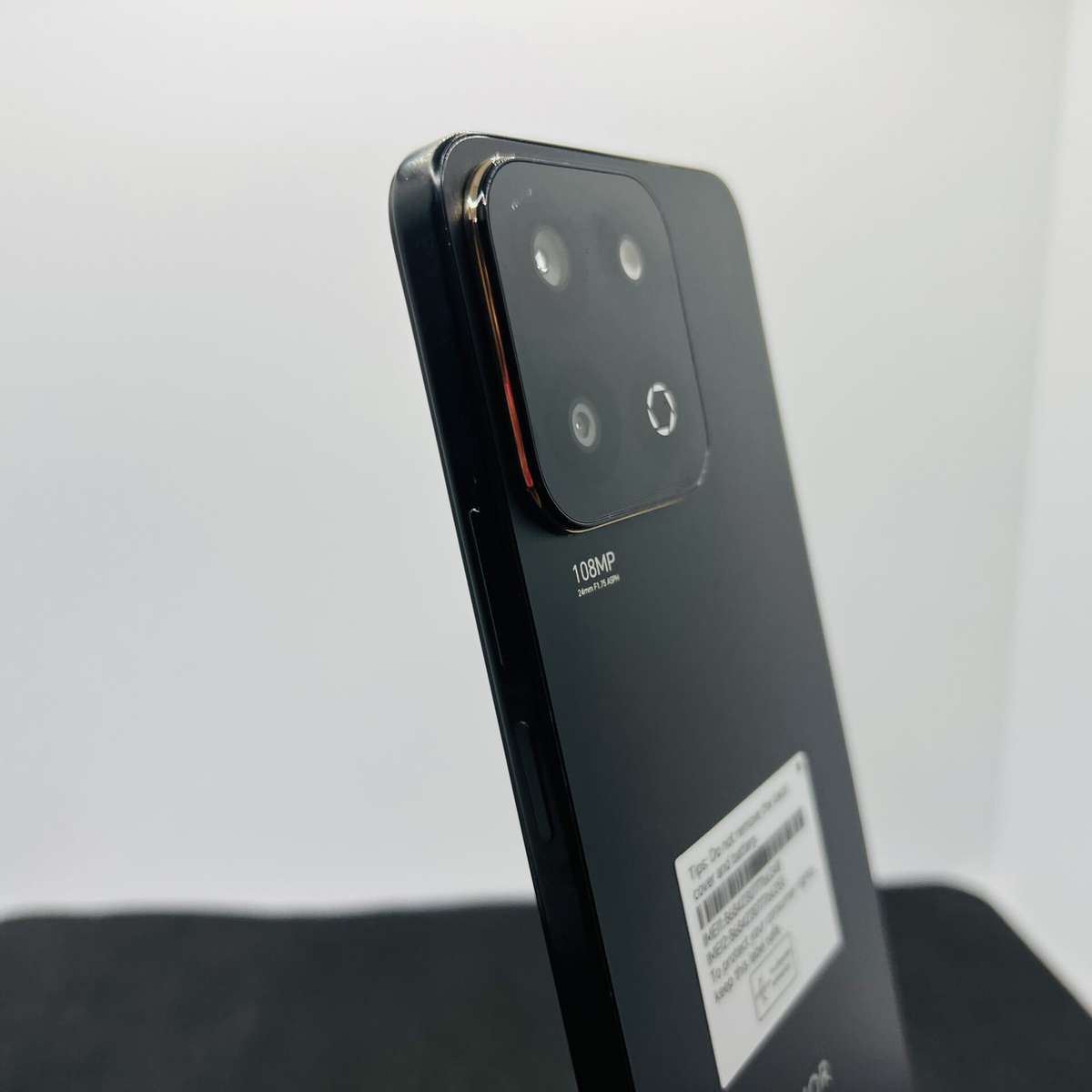 Honor X7c 256GB Midnight Black  (Condition: Excellent)