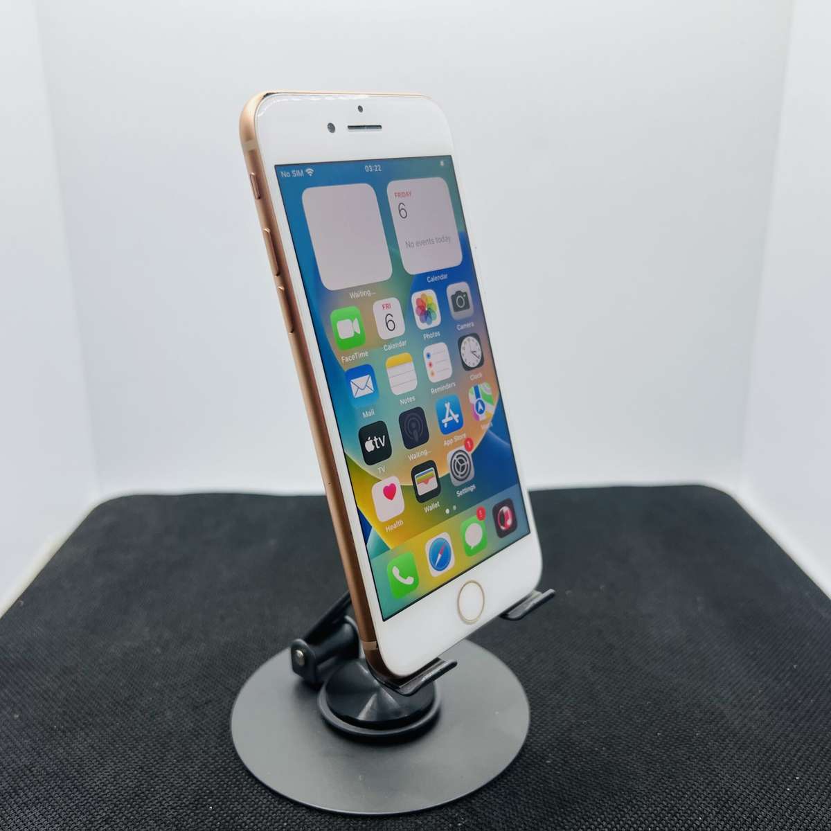 Apple iPhone 8 256GB Gold (Grade B) - Minor Bright Spots