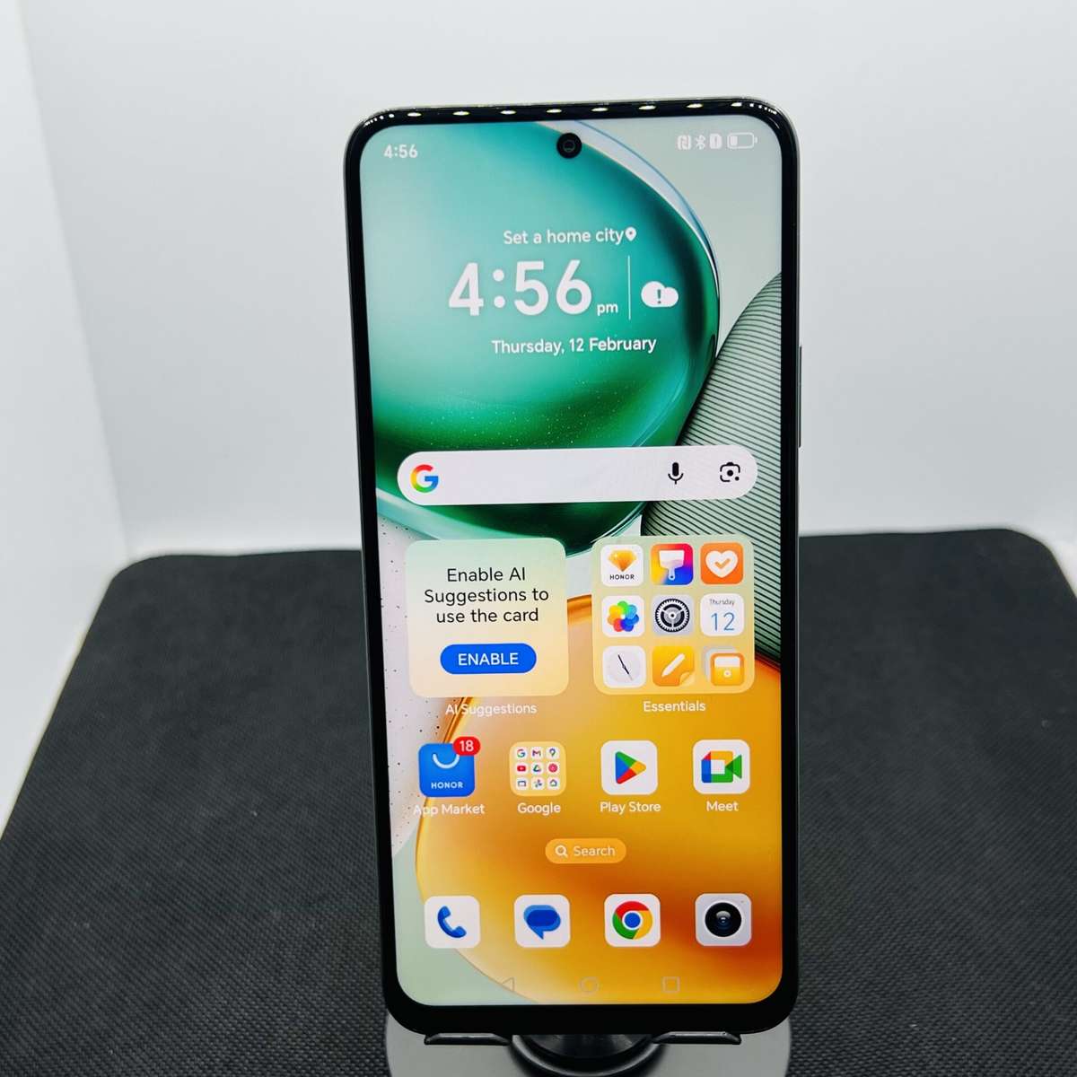 Honor X7c 256GB Forest Green  (Condition: Good)