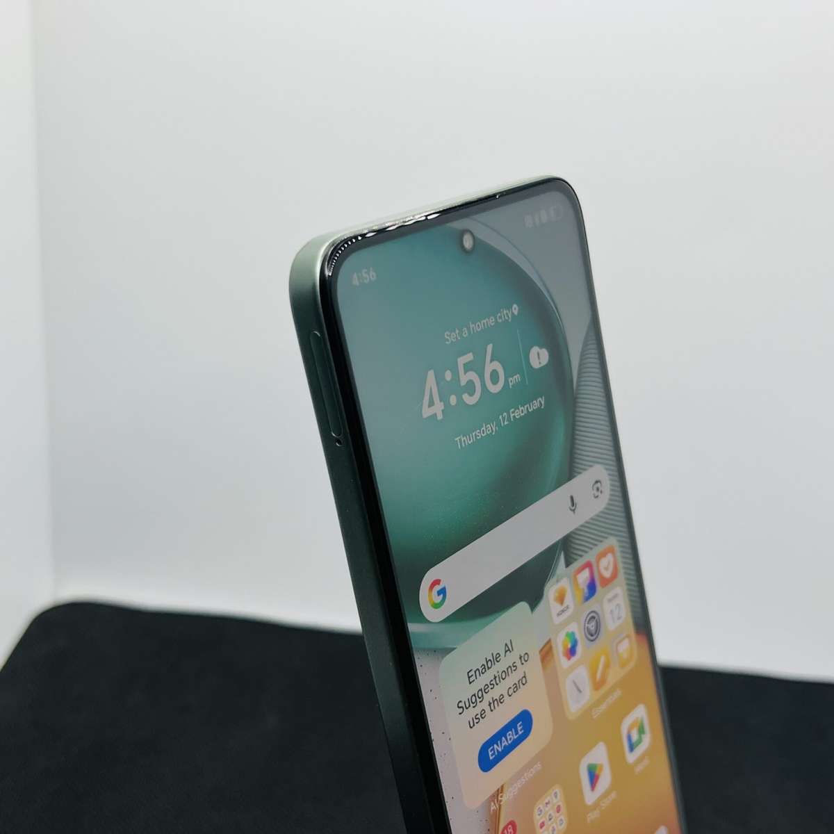 Honor X7c 256GB Forest Green  (Condition: Good)