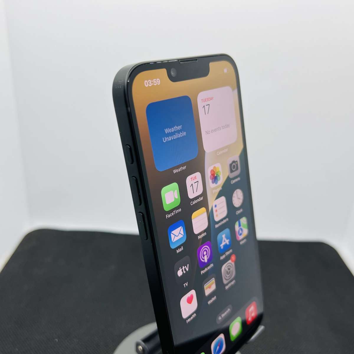 Apple iPhone 16e 128GB Black  (Grade A)