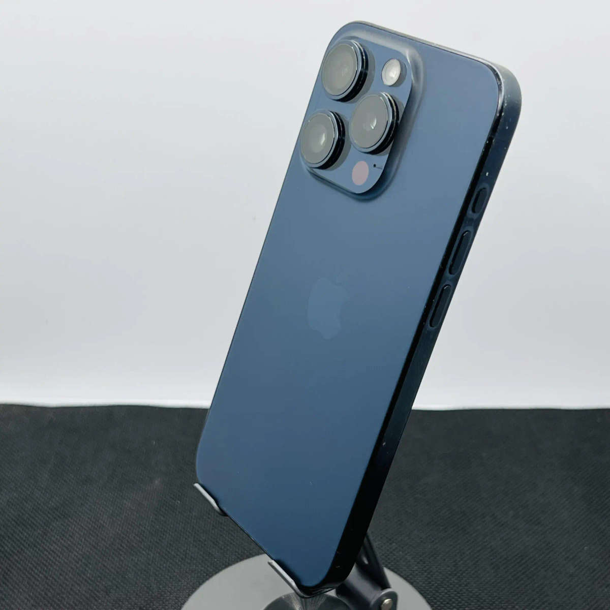 Apple iPhone 15 Pro 256GB Blue Titanium (Condition: Good) - eSIM Only