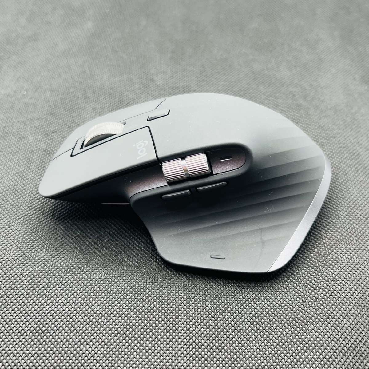 Logitech MX Master 3S Bluetooth Wireless Mouse Graphite - (Grade A)