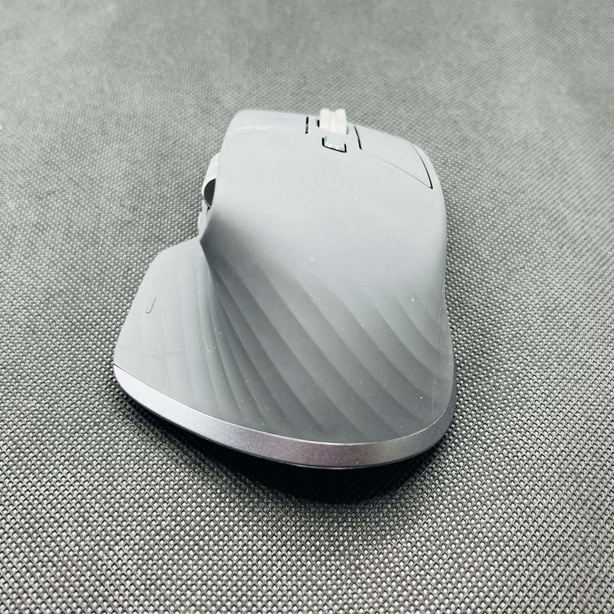 Logitech MX Master 3S Bluetooth Wireless Mouse Graphite - (Grade A)
