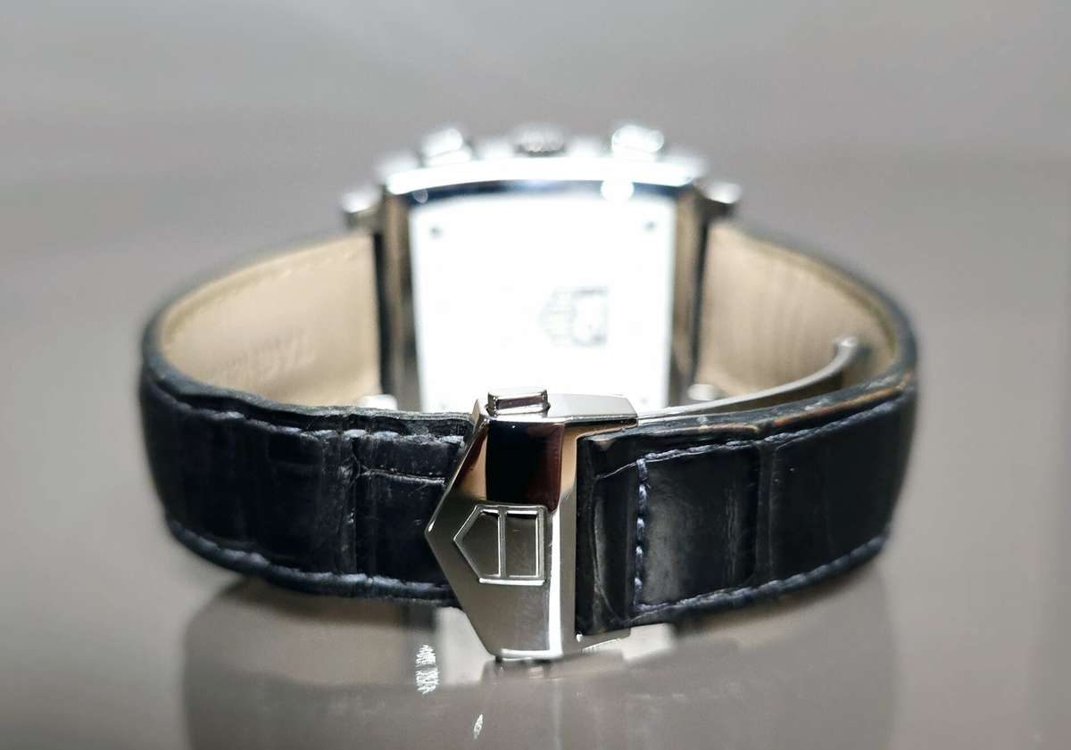 Tag Heuer Monaco Steve McQueen