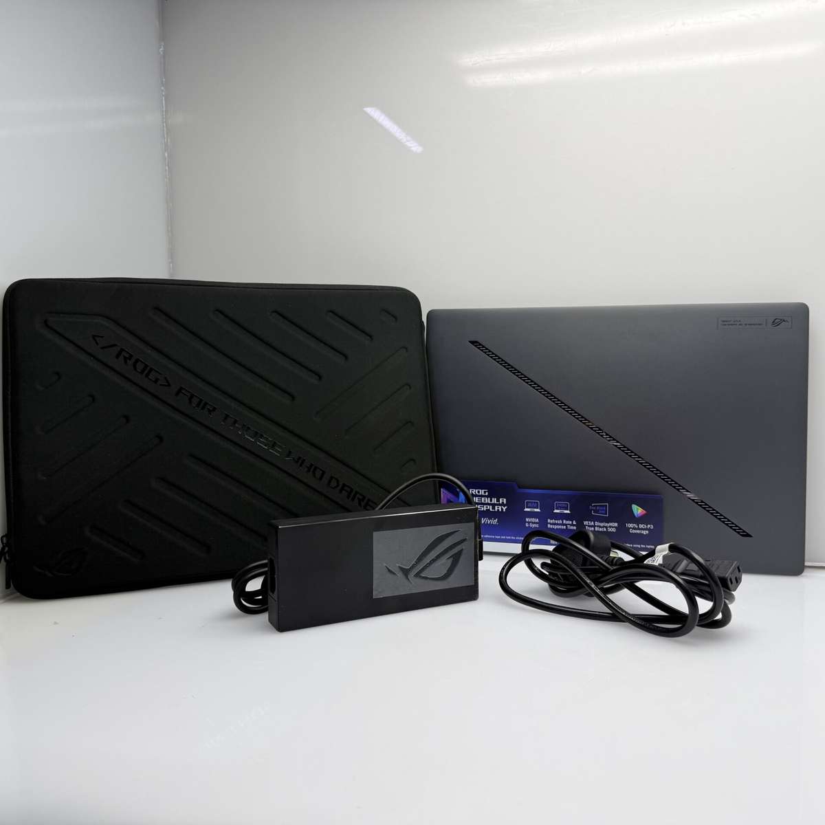 ASUS ROG EST: 2006 Zephyrus G16 "Core Ultra 9" 32GB RAM 2TB SSD NVMe Gaming Laptop Eclipse Gray ...
