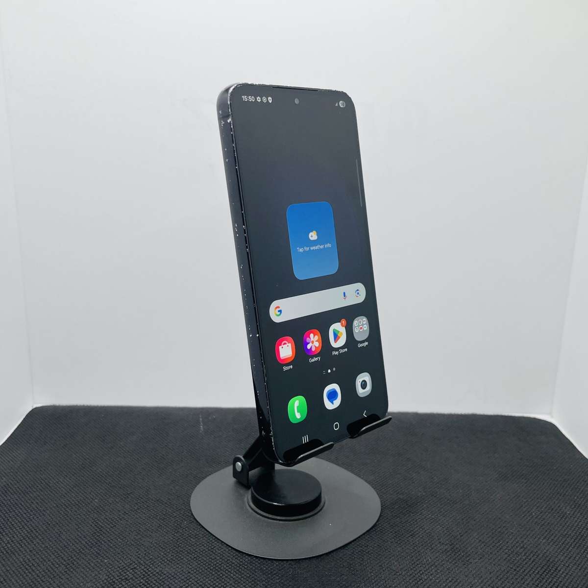 Samsung Galaxy S23 256GB Phantom Black - (Grade B)