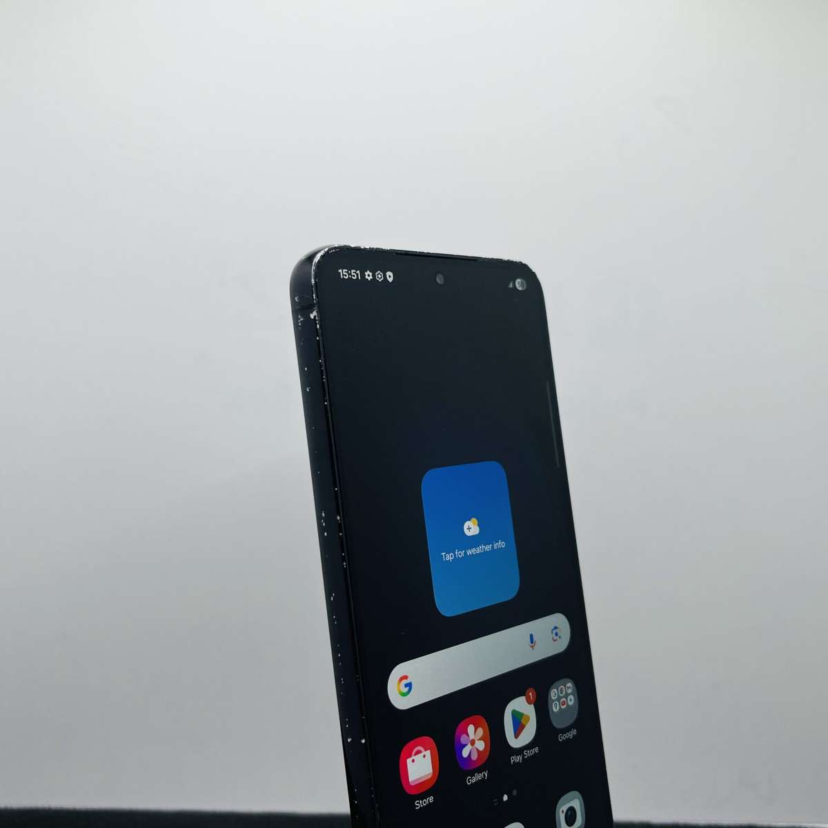 Samsung Galaxy S23 256GB Phantom Black - (Grade B)