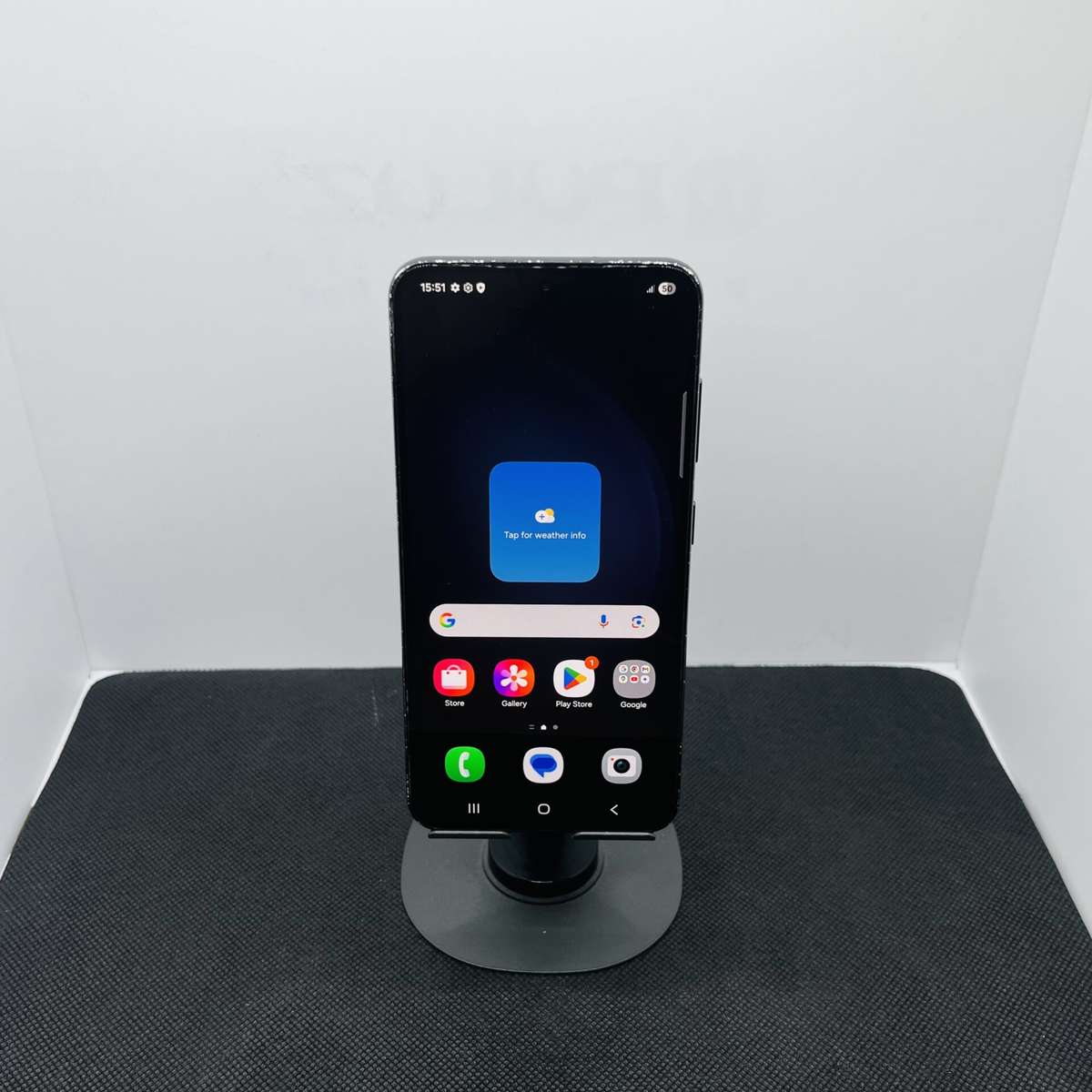 Samsung Galaxy S23 256GB Phantom Black - (Grade B)