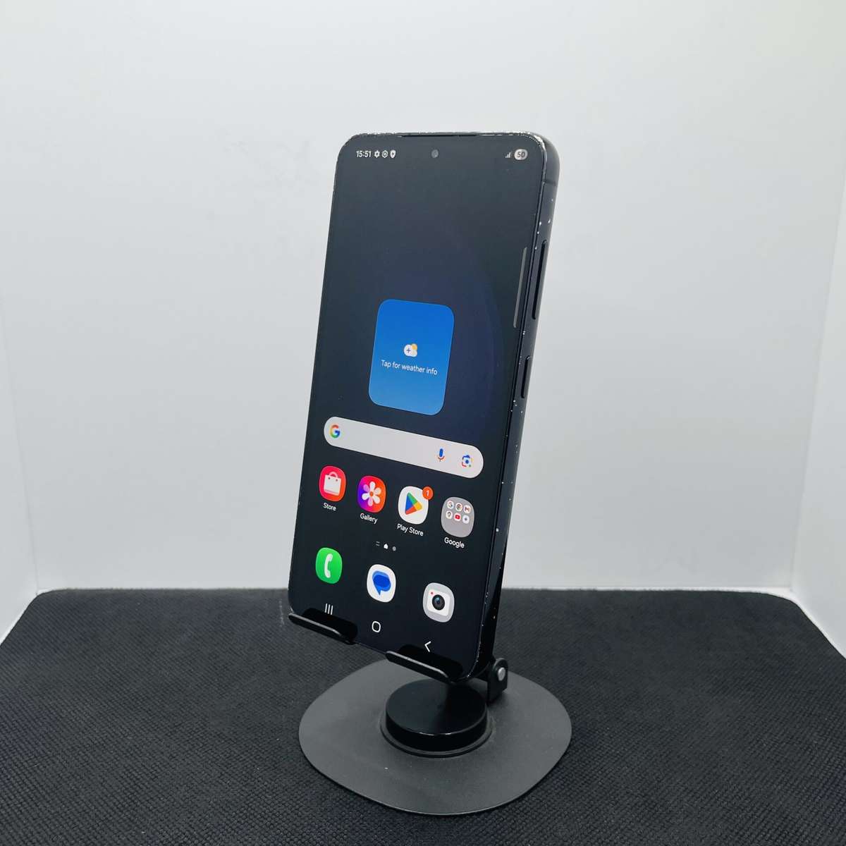 Samsung Galaxy S23 256GB Phantom Black - (Grade B)