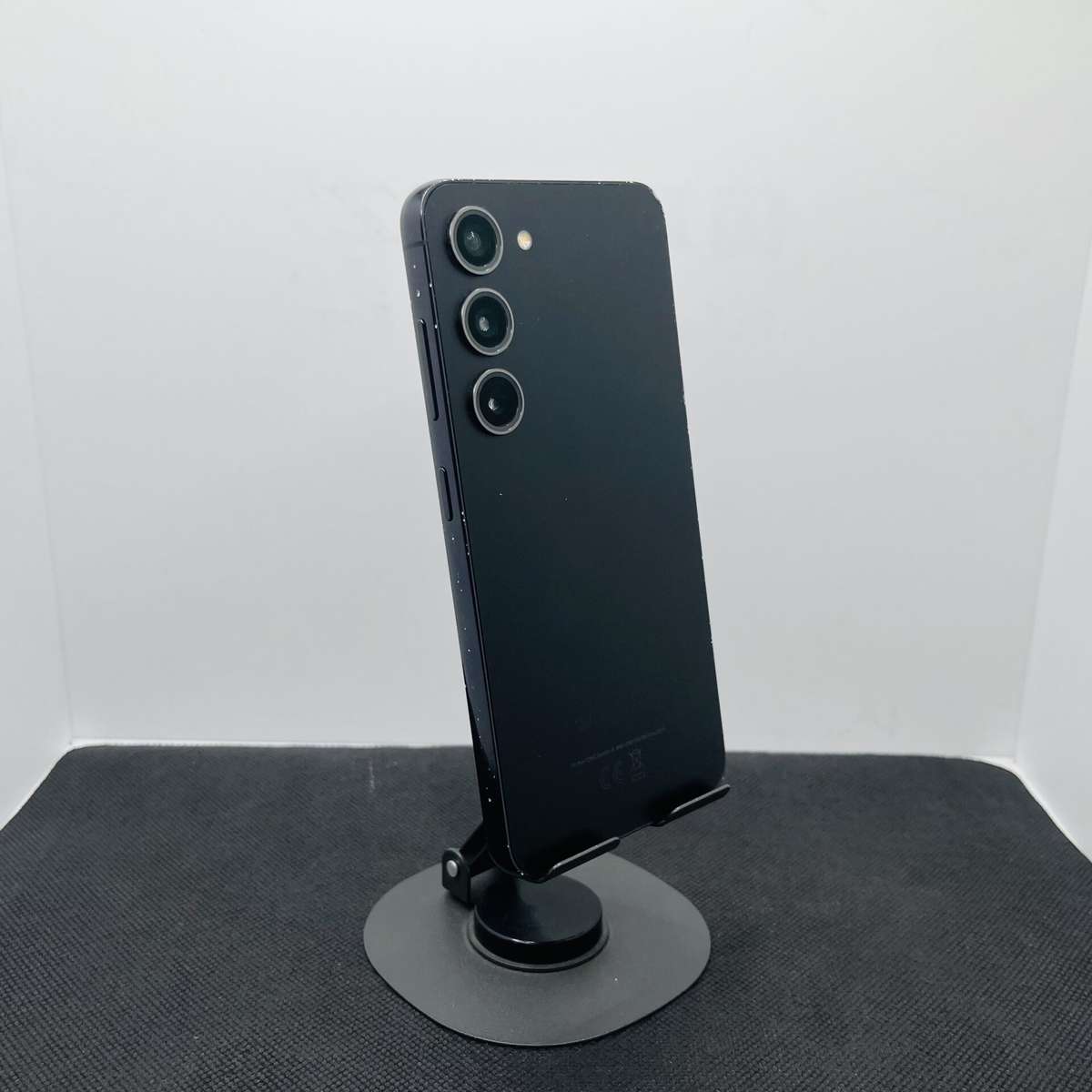 Samsung Galaxy S23 256GB Phantom Black - (Grade B)