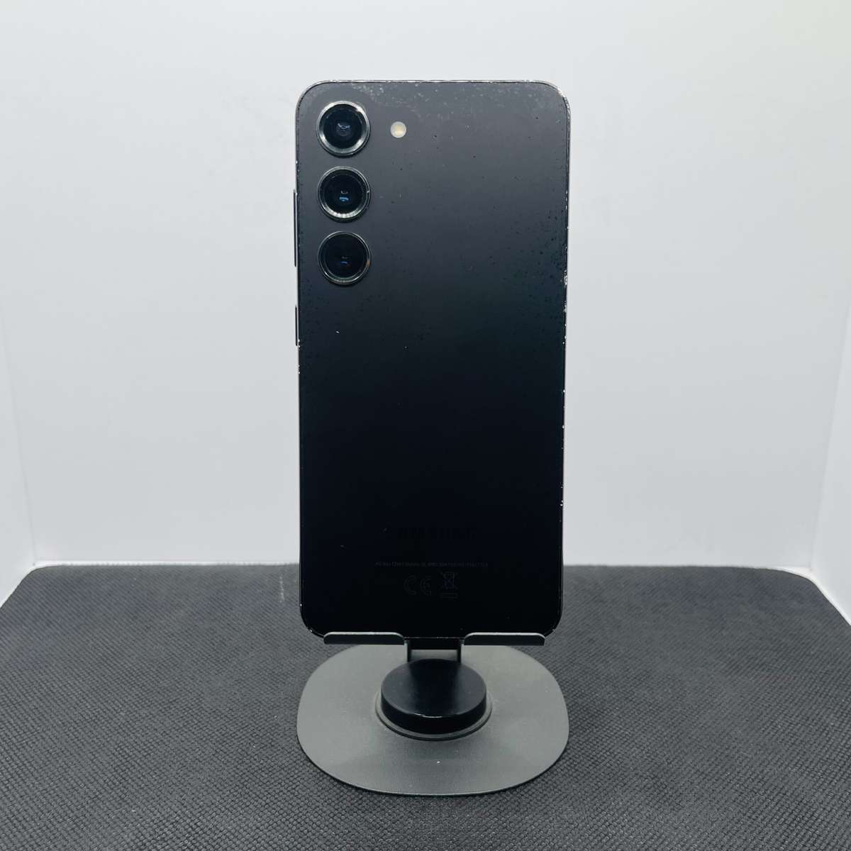 Samsung Galaxy S23 256GB Phantom Black - (Grade B)