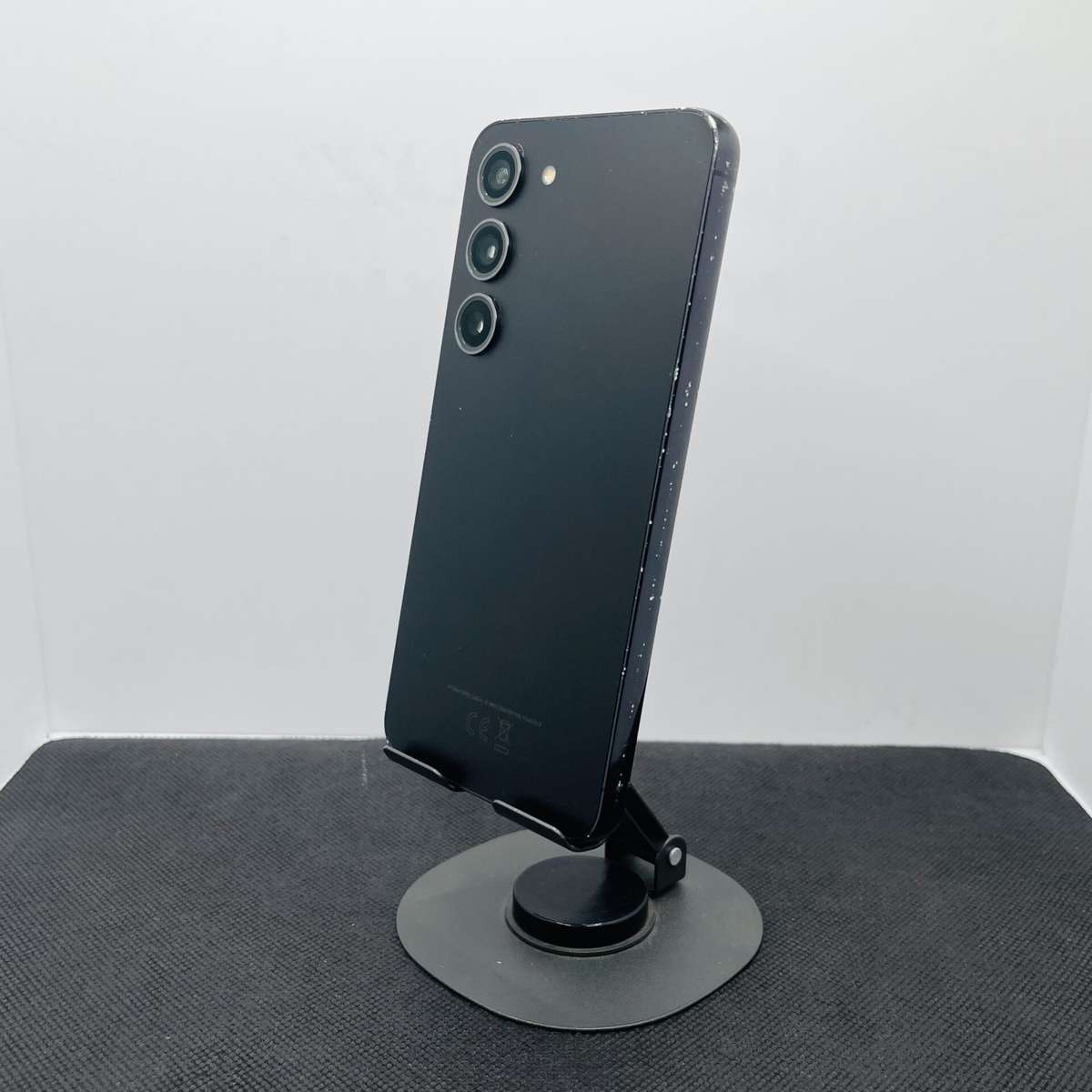 Samsung Galaxy S23 256GB Phantom Black - (Grade B)