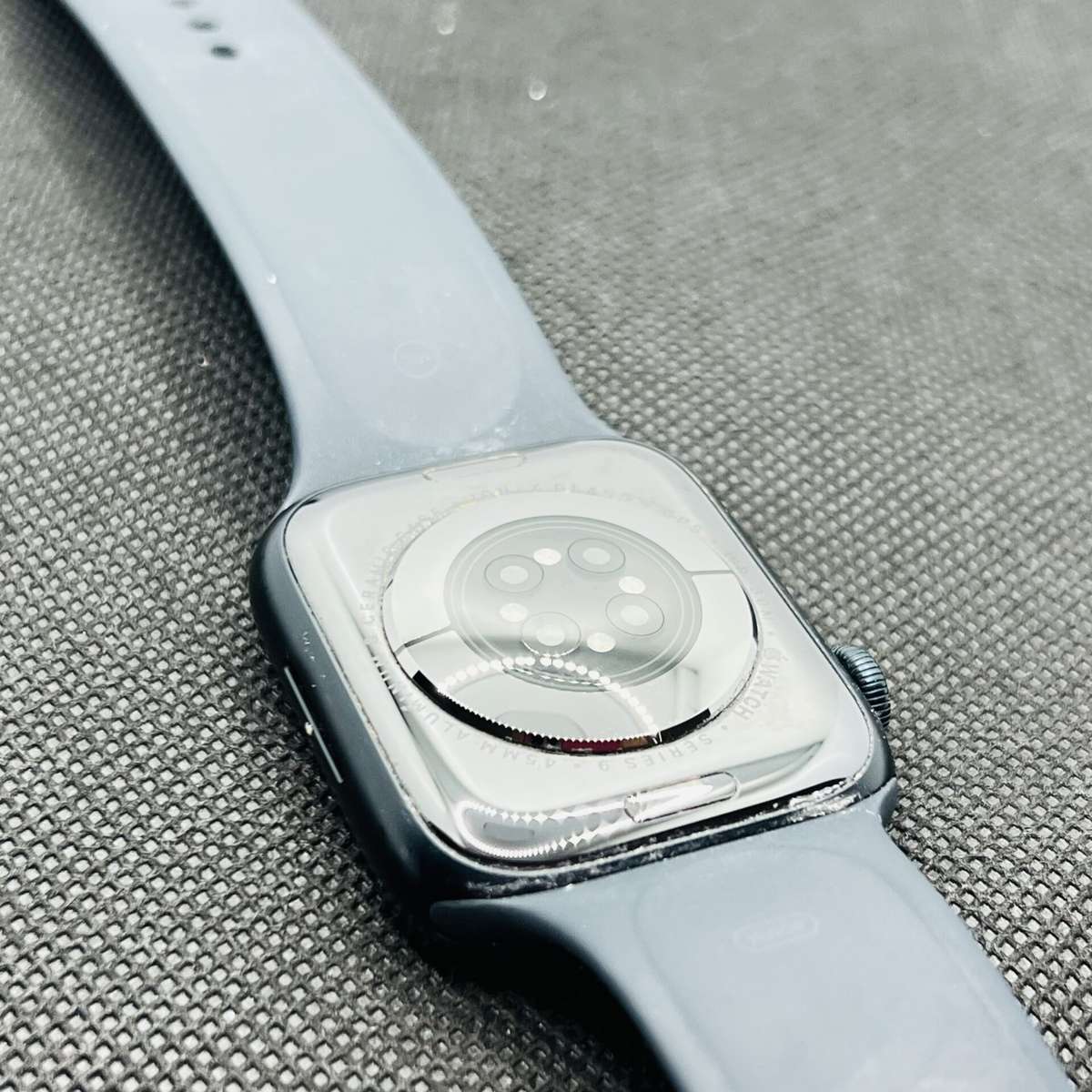 Apple Watch Series 9 45mm GPS Only Midnight - (Grade B)