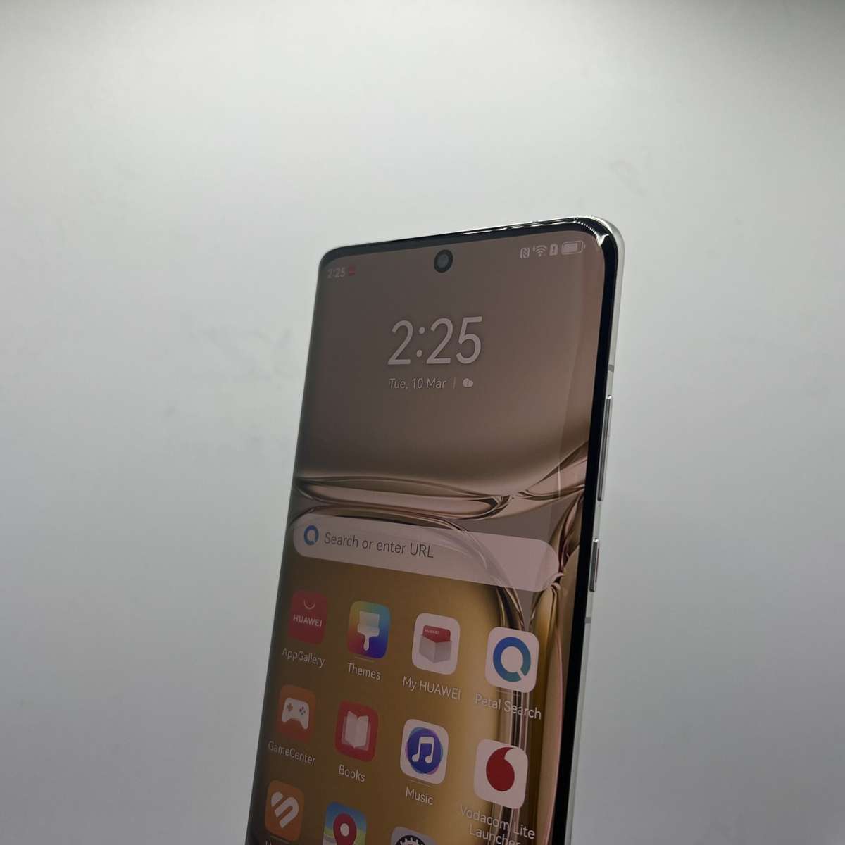 Huawei P50 Pro 256GB Silver - (Grade B)