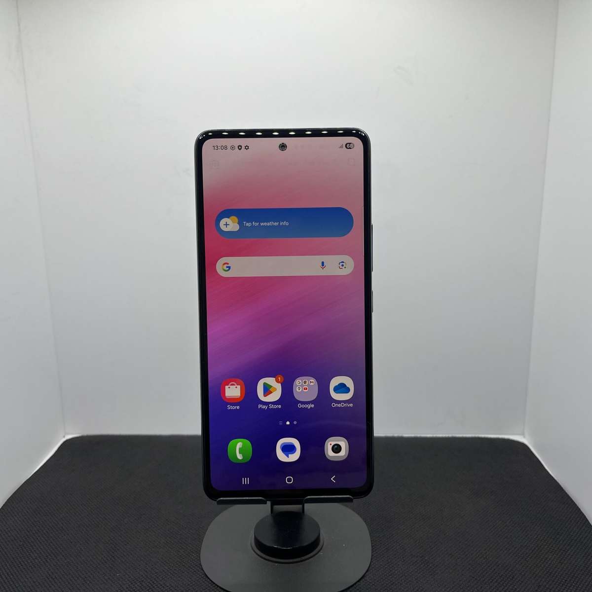 Samsung Galaxy A53 128GB Awesome Black - (Grade B)  LCD Burn