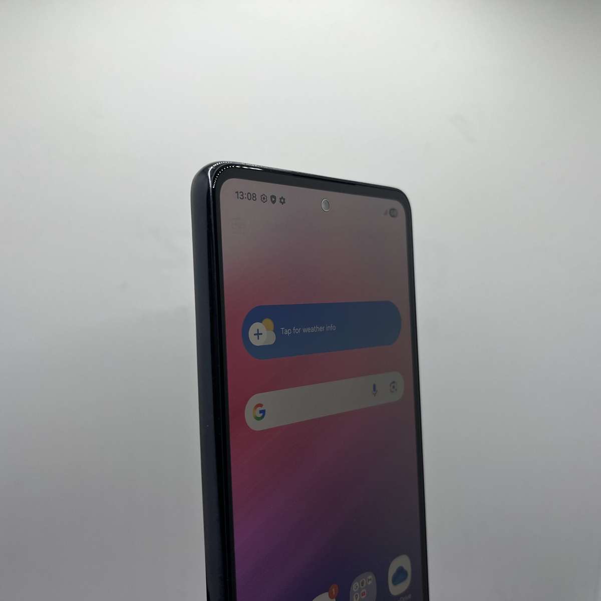 Samsung Galaxy A53 128GB Awesome Black - (Grade B)  LCD Burn