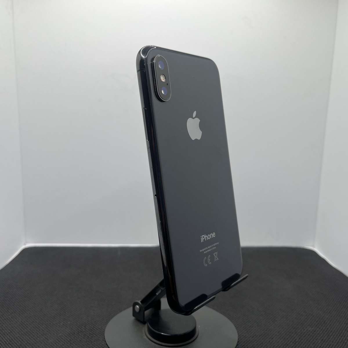 Apple iPhone X 256GB Black - (Grade B)