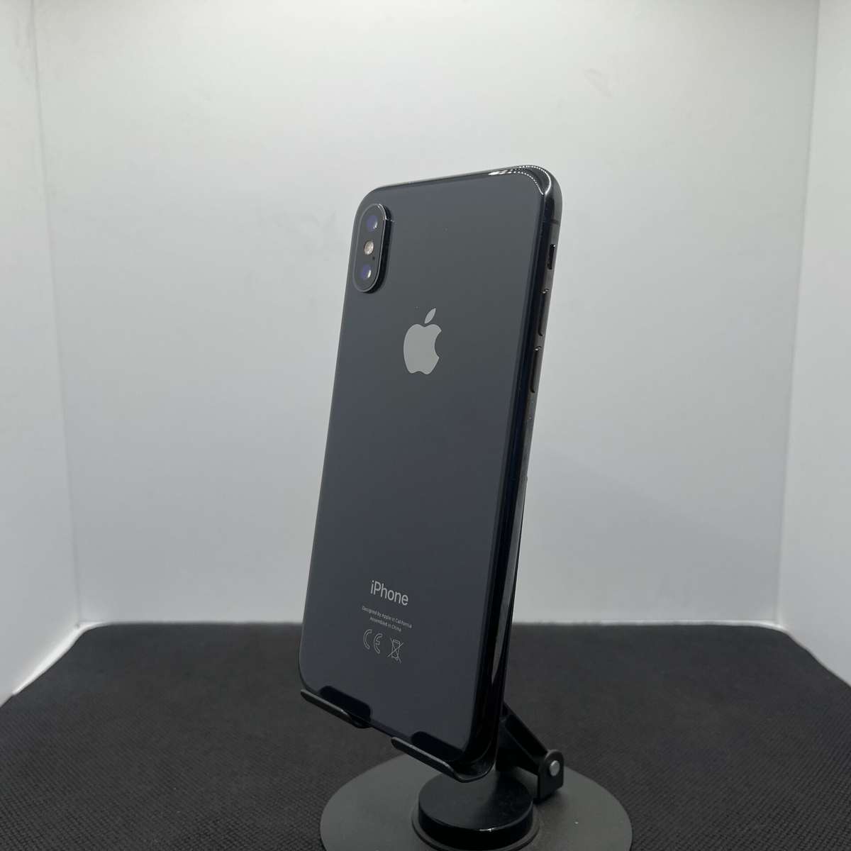 Apple iPhone X 256GB Black - (Grade B)