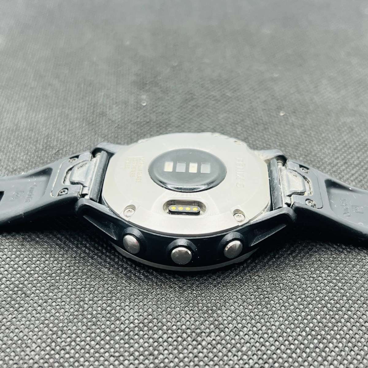 Garmin Fenix 6 Black - (Condition: Good)