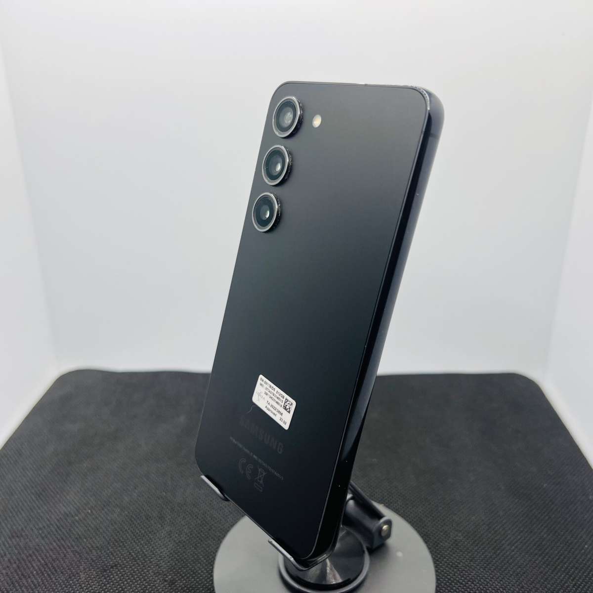 Samsung Galaxy S23 512GB Phantom Black  (Grade B)