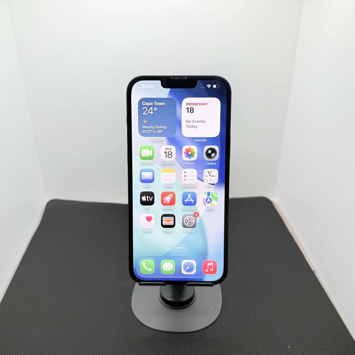 Apple iPhone 14 Plus 256GB Midnight (Condition: Good) - No Face ID