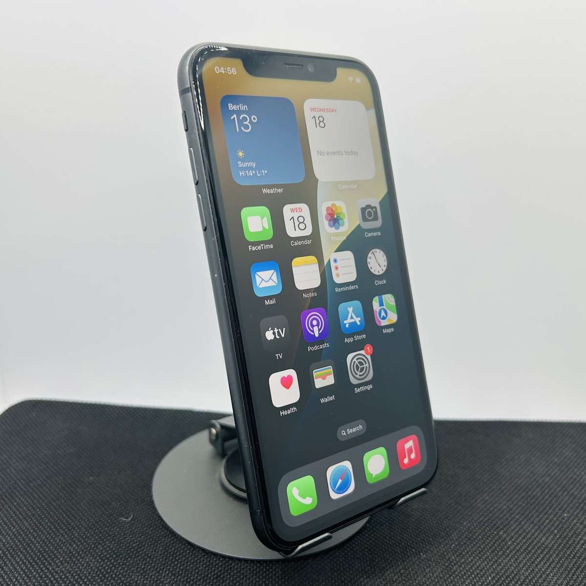 Apple iPhone 11 64GB Black (Grade B)