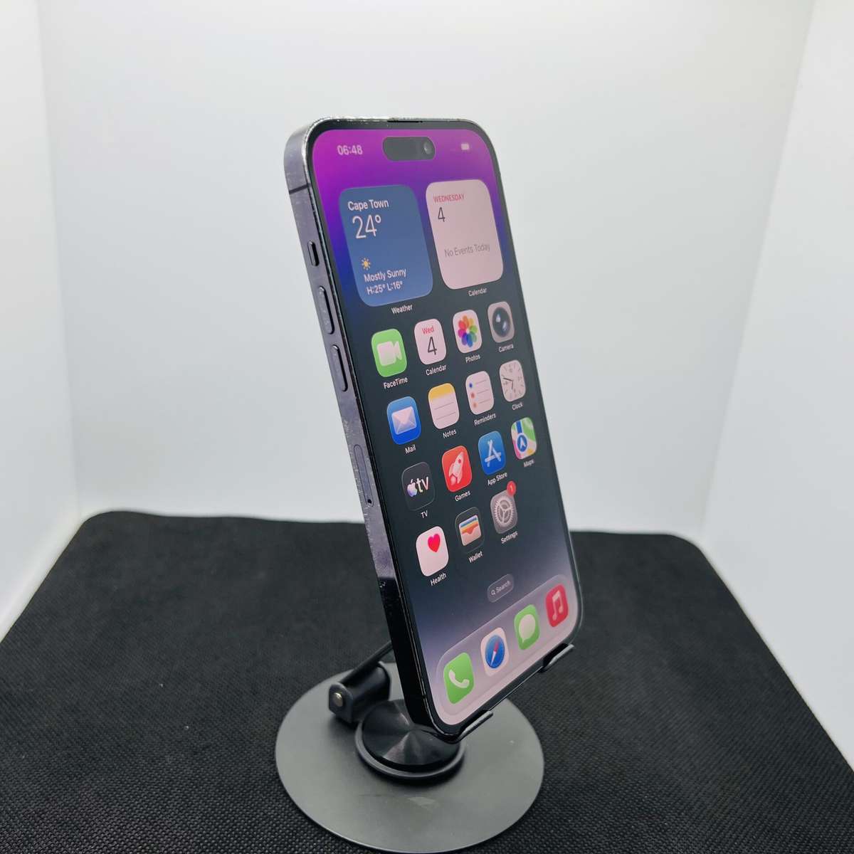 Apple iPhone 14 Pro Max 128GB Purple  (Grade B)