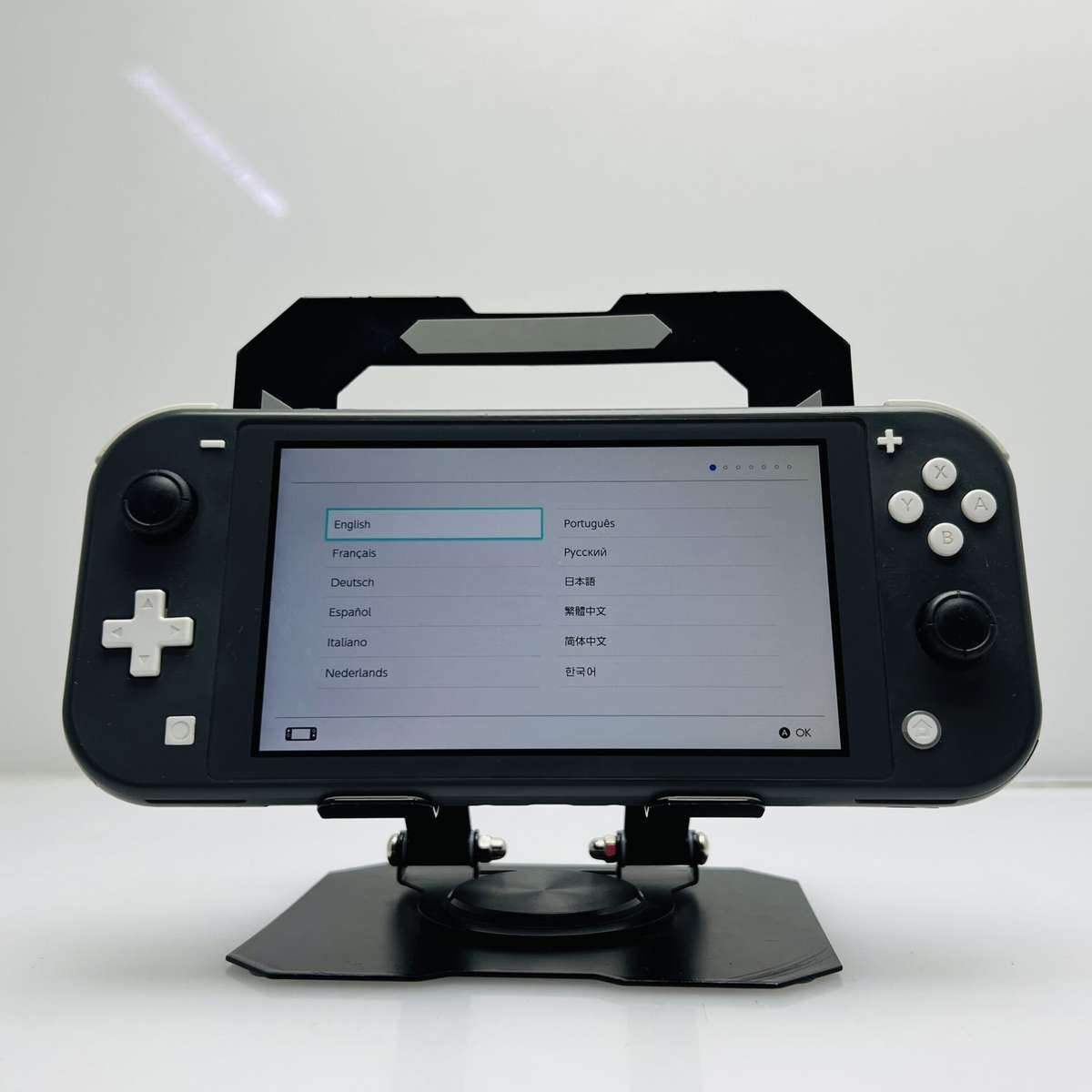 Nintendo Switch Lite 32GB Gray (Grade B) - No Charger