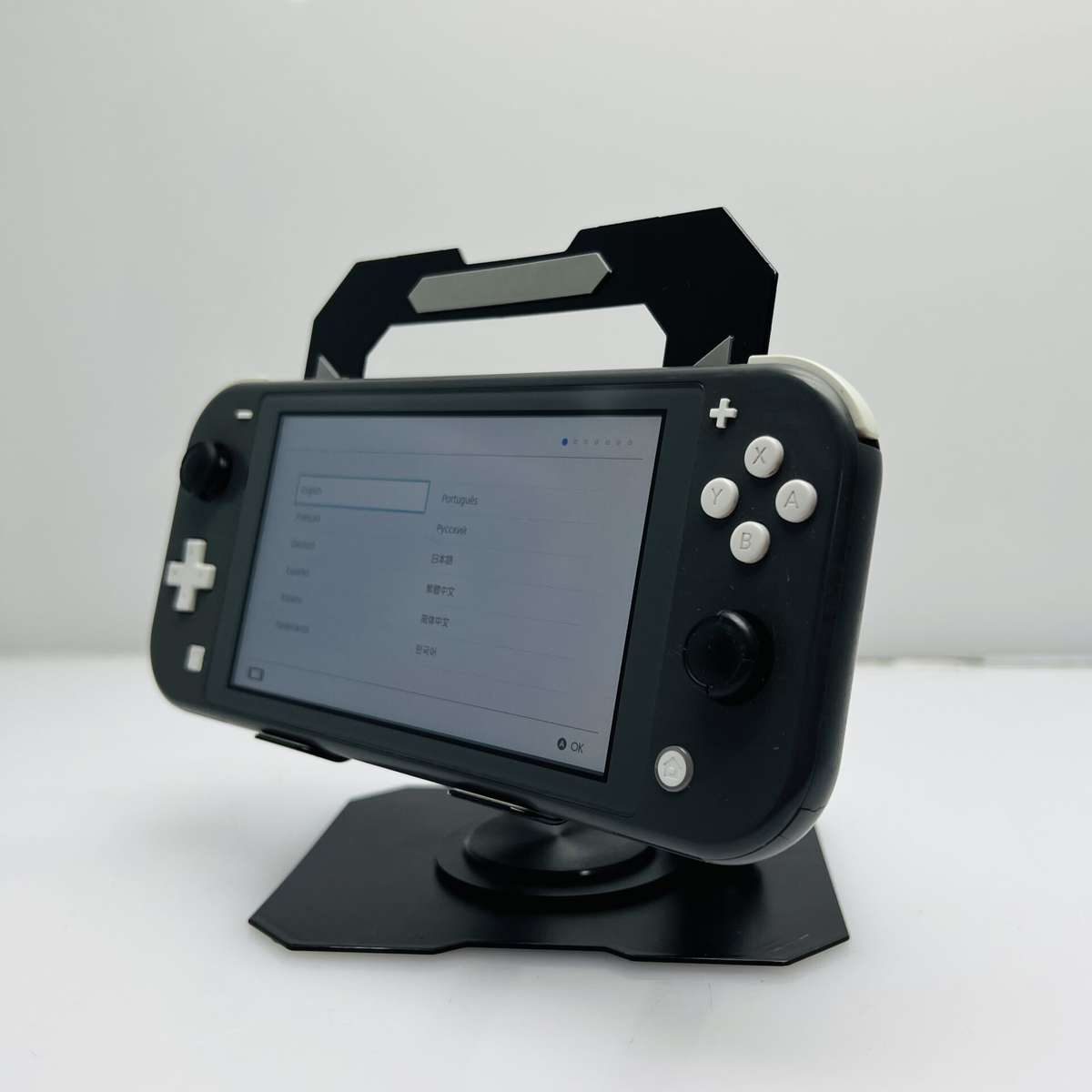 Nintendo Switch Lite 32GB Gray (Grade B) - No Charger