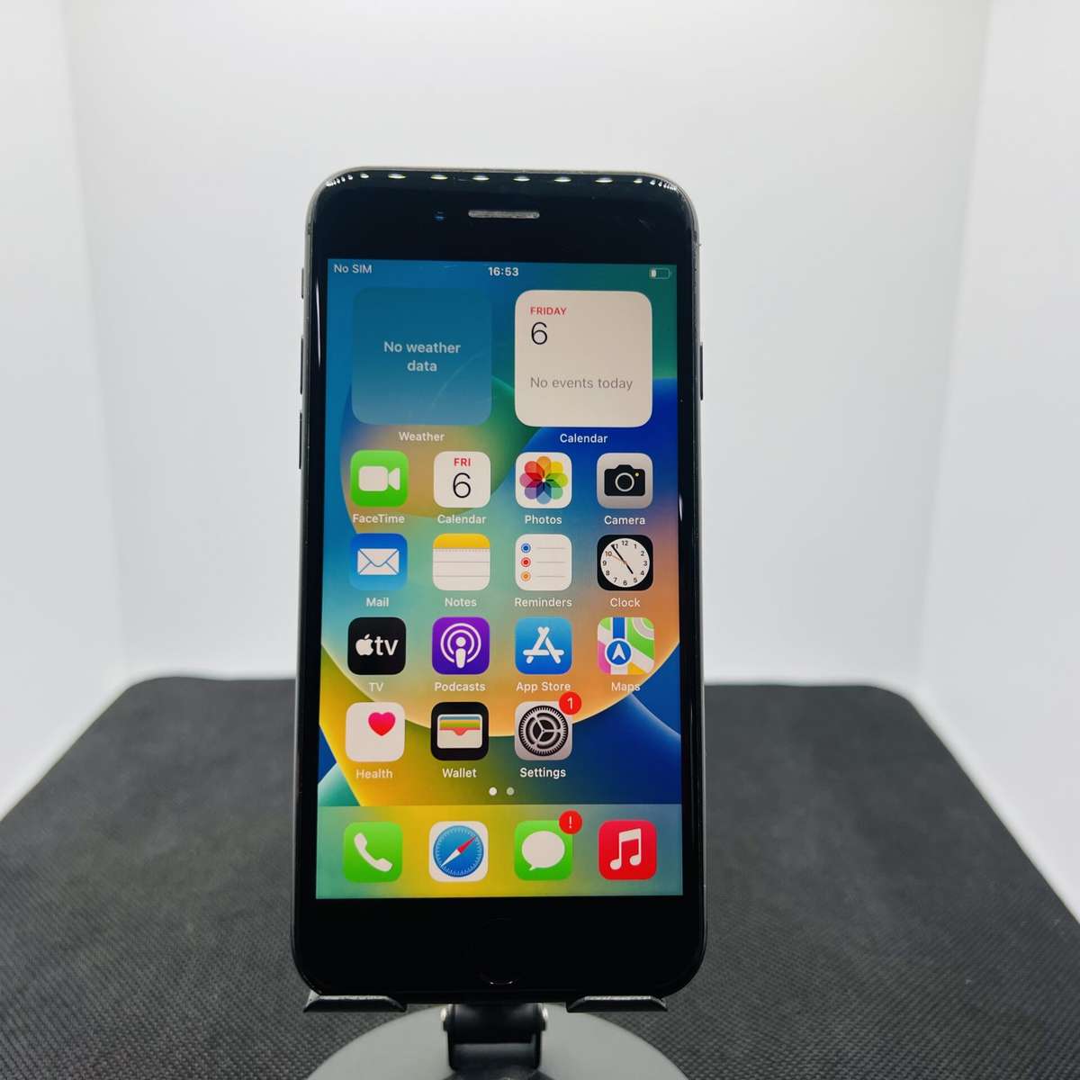 Apple iPhone 8 64GB Space Gray (Grade B) - Minor Bright Spots