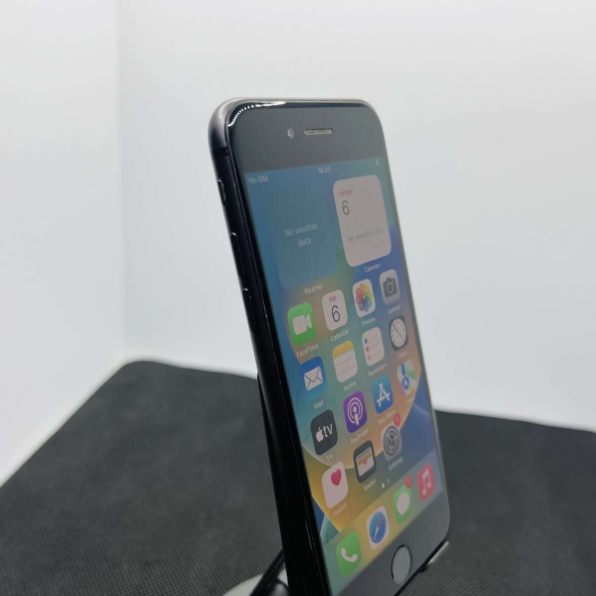 Apple iPhone 8 64GB Space Gray (Grade B) - Minor Bright Spots